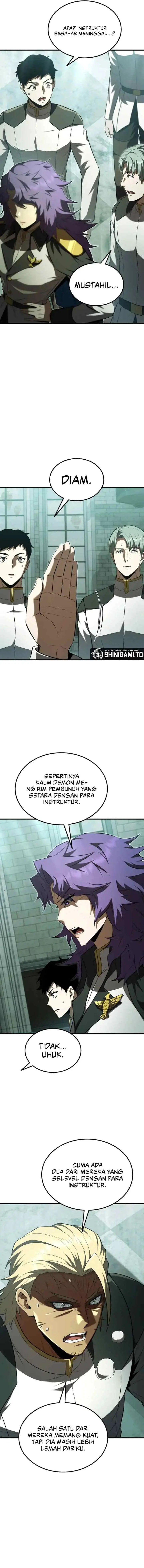 The Narrow-Eyed Villain of the Demon Academy chapter 51 halaman 14