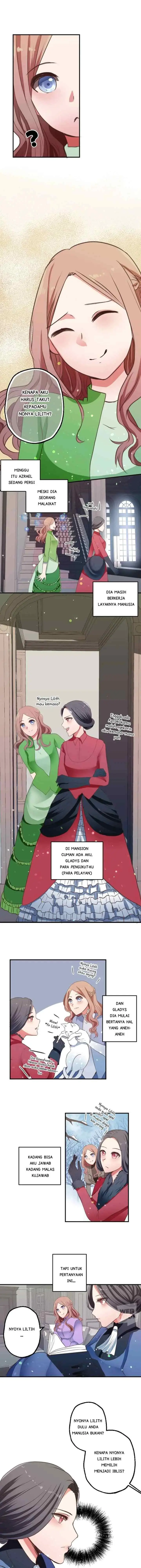 Last Time Love chapter 25 halaman 4