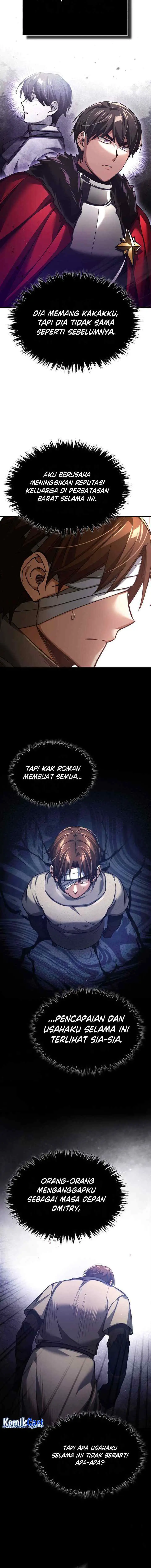 The Heavenly Demon Can't Live a Normal Life chapter 104 halaman 12