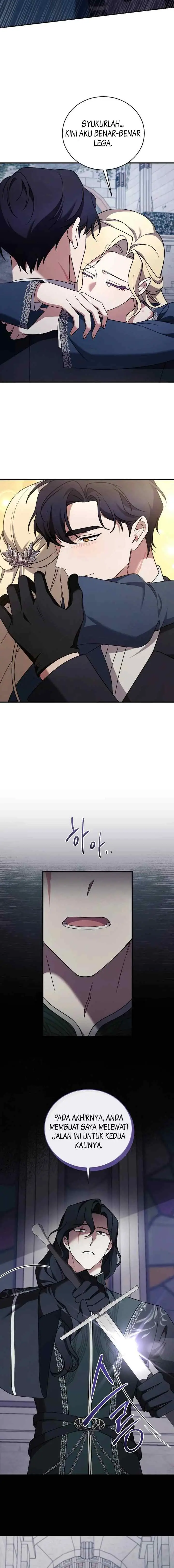 The Empress's Beast Selection chapter 57 halaman 11