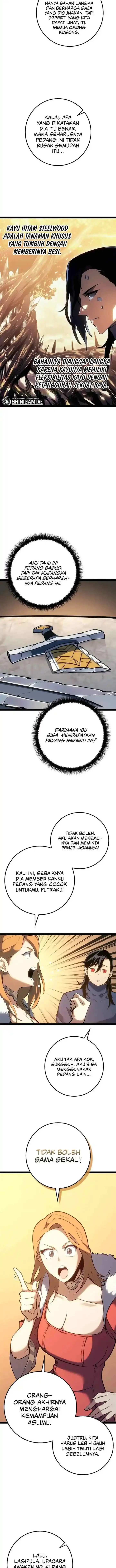 Regressing As The Reincarnated Bastard Of The Sword Clan chapter 16 halaman 19