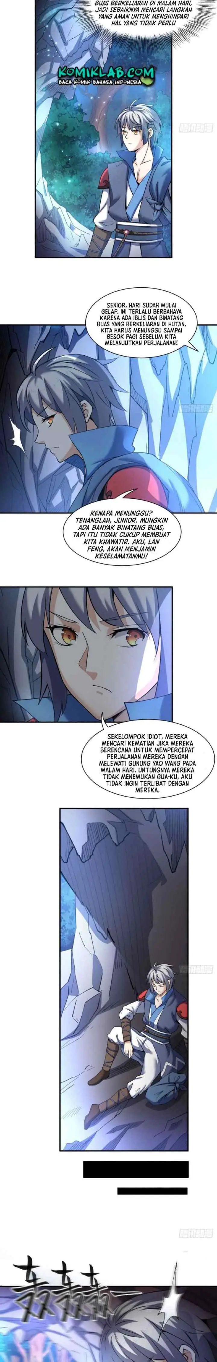 Divine Emperor chapter 8 halaman 8