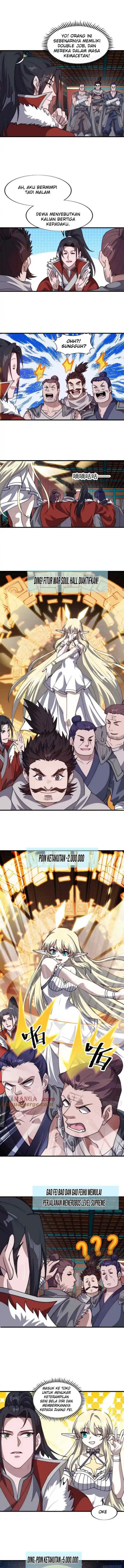 It Starts With A Mountain chapter 767 halaman 6