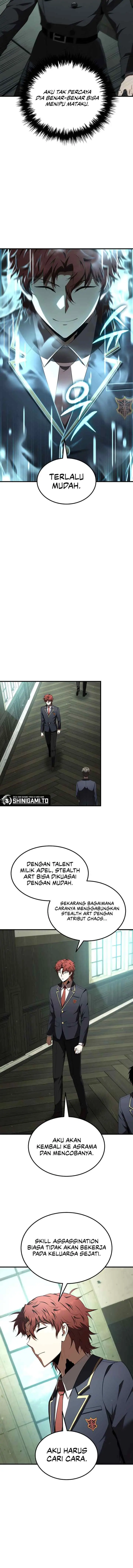 The Narrow-Eyed Villain of the Demon Academy chapter 28 halaman 12