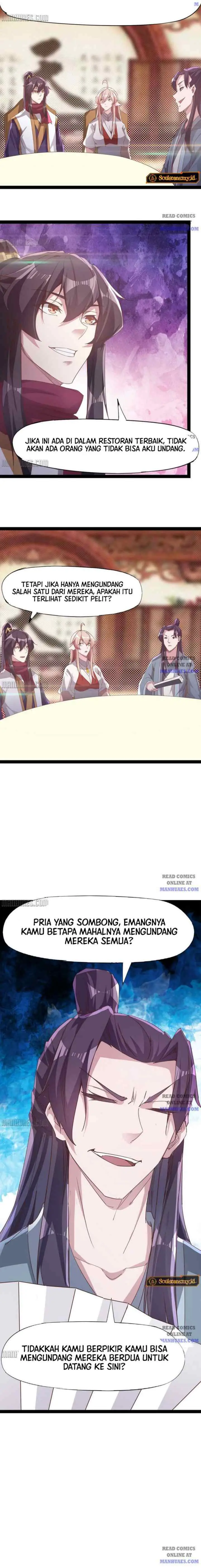 Path of the Sword chapter 28 halaman 8