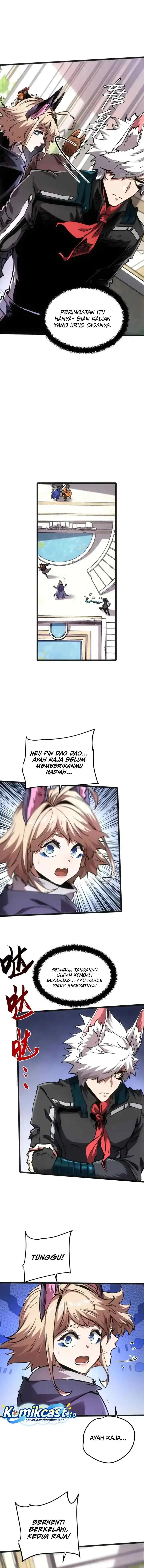 If I Don't Die Soon, I Will Rule The Demon Realm chapter 106 halaman 12