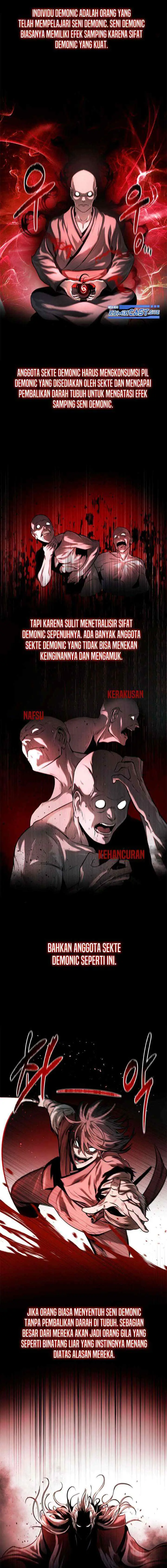 Moon-Shadow Sword Emperor chapter 10 halaman 6