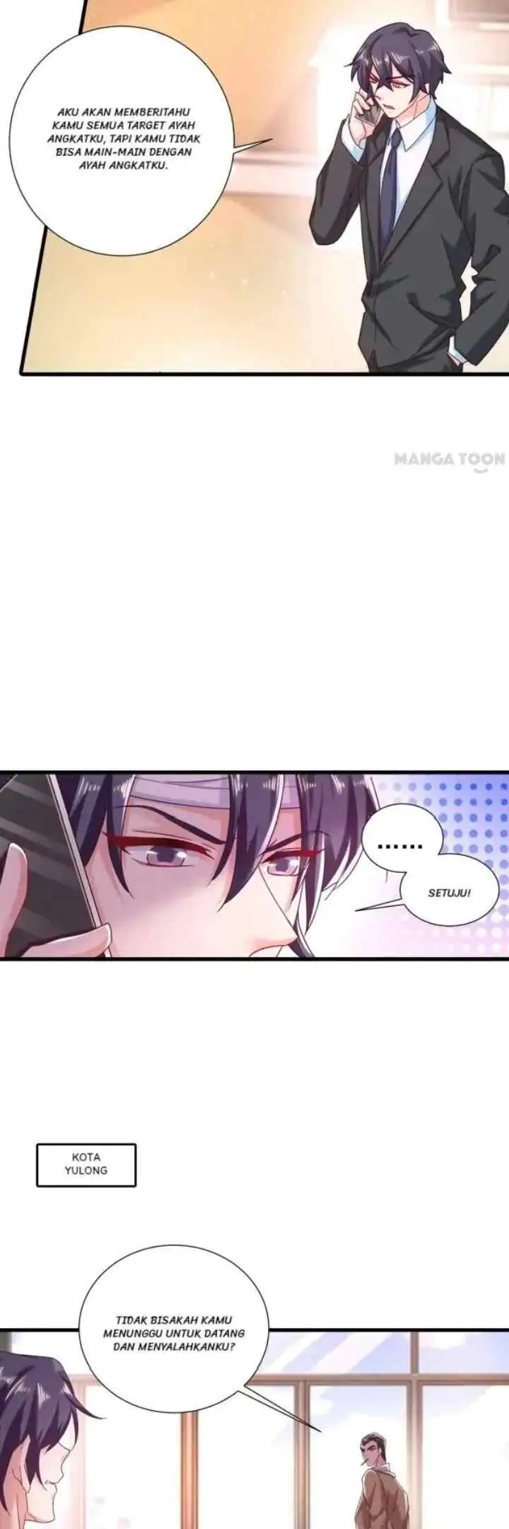 Warm Wedding chapter 337 halaman 11