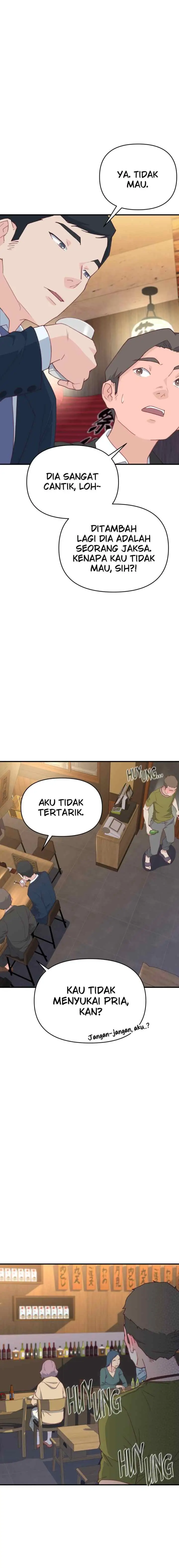 Spy House chapter 17 halaman 16