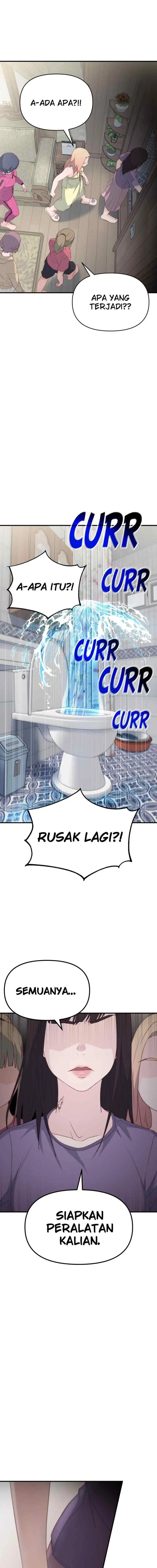 Spy House chapter 19 halaman 18