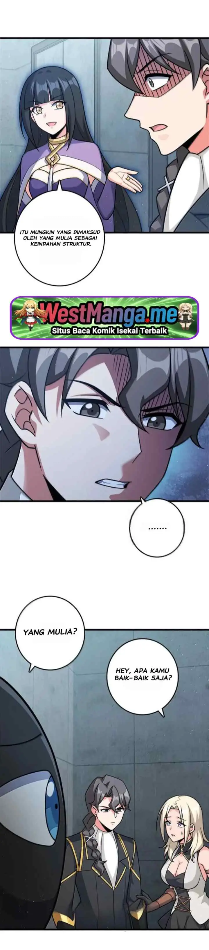 Release That Witch chapter 661 halaman 12