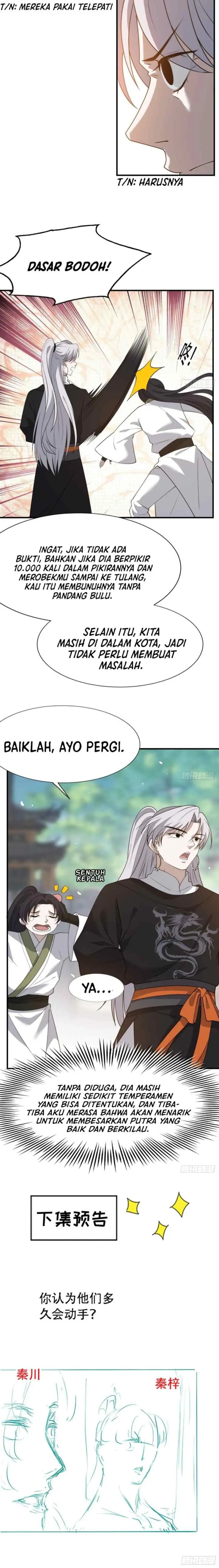 Son, Make Trouble Quickly chapter 22 halaman 14