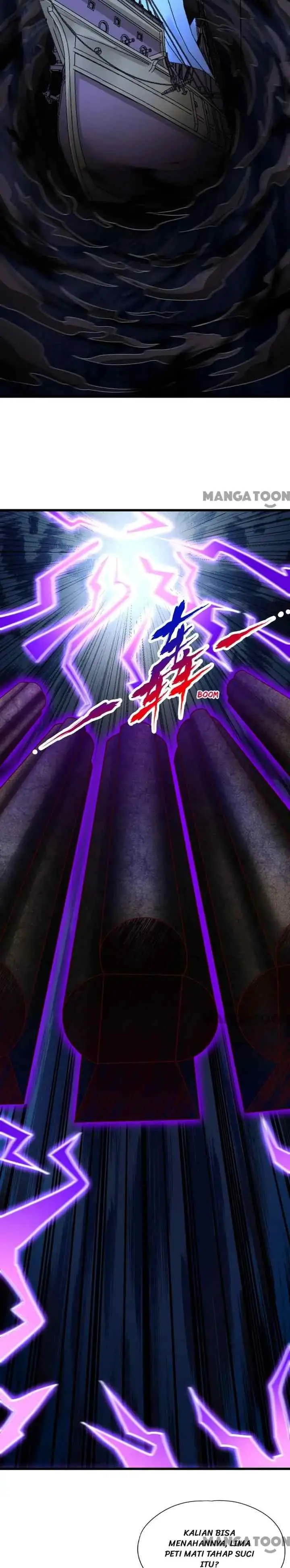 I Was Trapped On The Same Day For 100,000 Years chapter 451 halaman 7