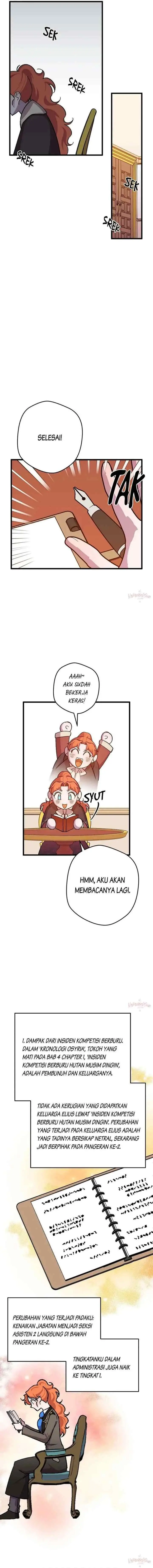 Salvaré a esta maldita familia chapter 121 halaman 12