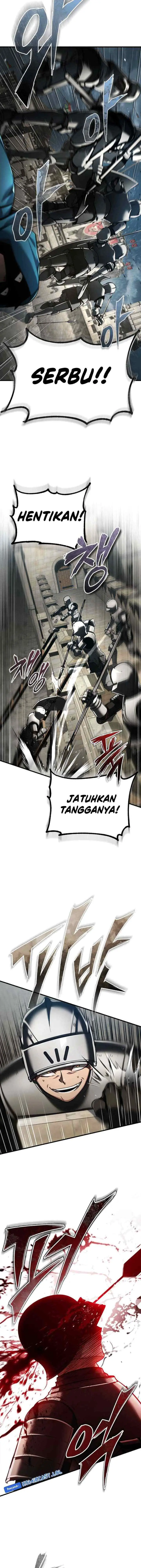 The Heavenly Demon Can't Live a Normal Life chapter 104 halaman 6