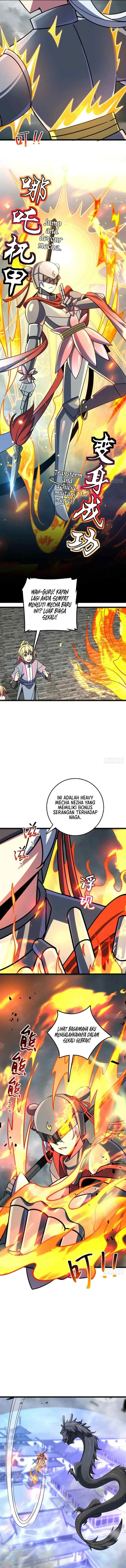 My Master Only Breaks Through Every Time the Limit Is Reached chapter 144 halaman 6