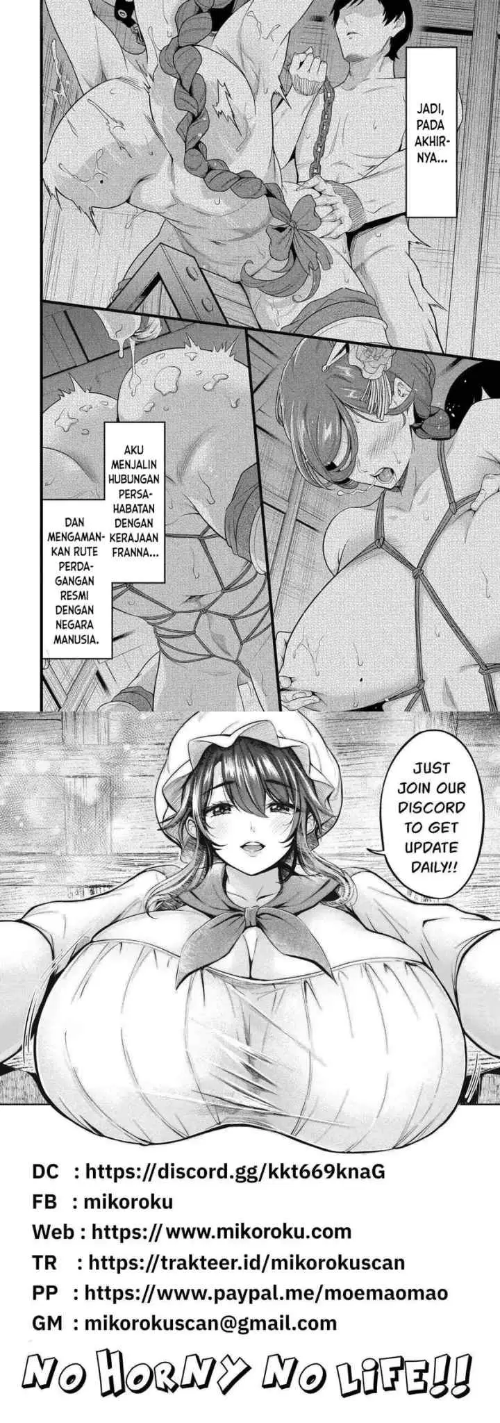 Yurufuwa Nouka no Mojibake Skill ~Isekai de Katarogu Tsuuhan Yattemasu~ chapter 28 halaman 18