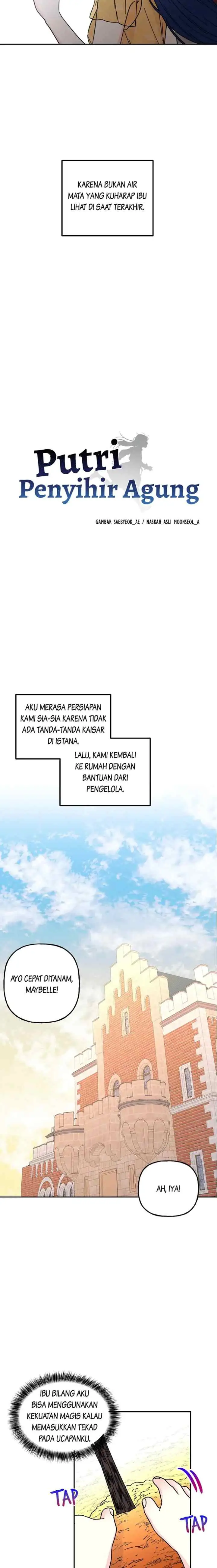 Daughter of the Great Wizard chapter 197 halaman 4