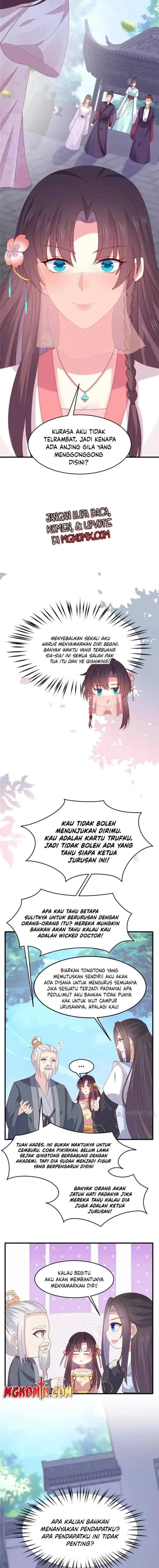 Pupillary Master chapter 331 halaman 5