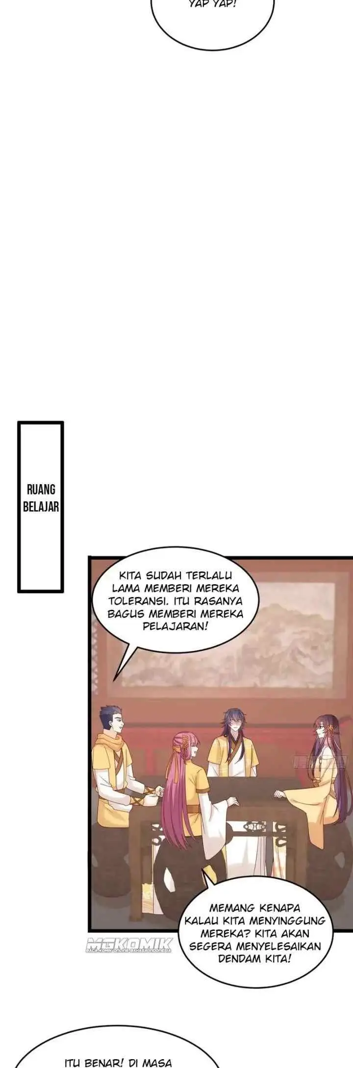 Pupillary Master chapter 280 halaman 12
