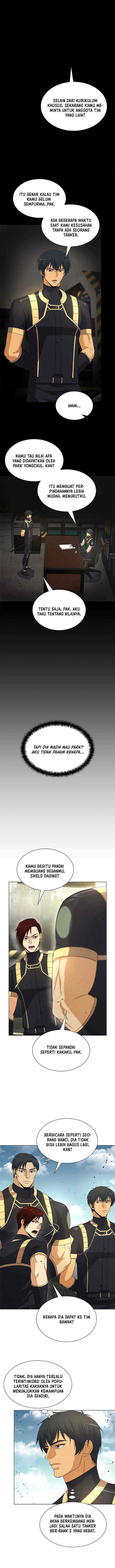 Carnivorous Hunter chapter 66 halaman 8