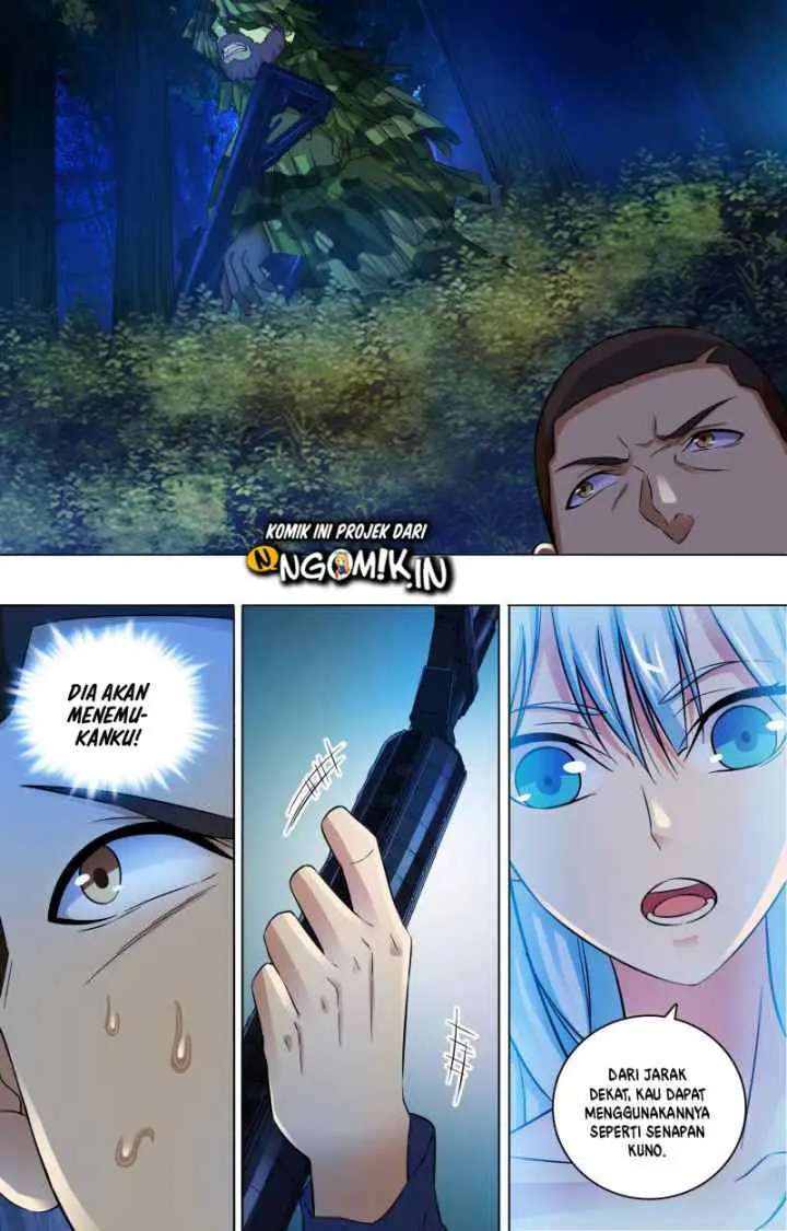 The Strongest War God chapter 8 halaman 5