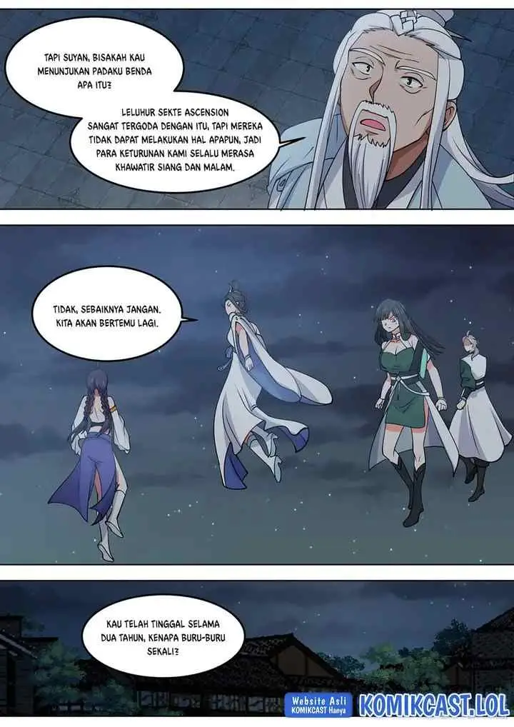 Martial God Asura chapter 796 halaman 6