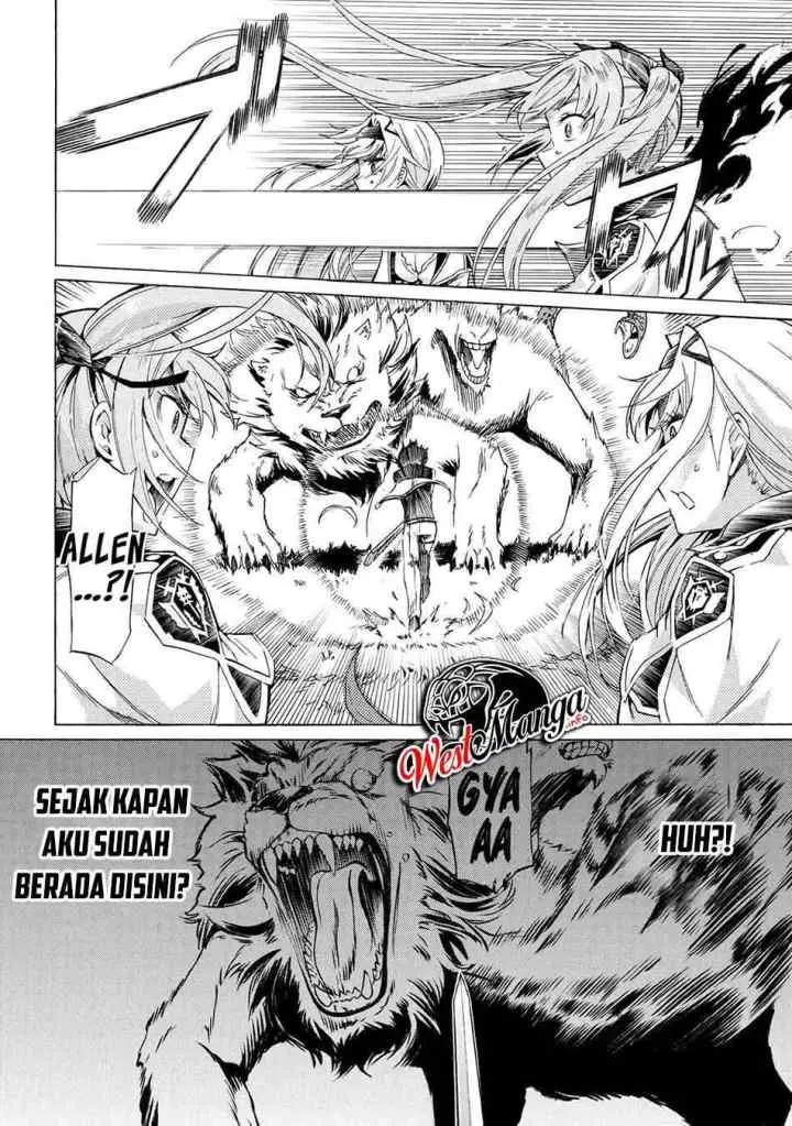 Ichioku-nen Button O Renda Shita Ore Wa, Kizuitara Saikyou Ni Natteita chapter 13.1 halaman 9