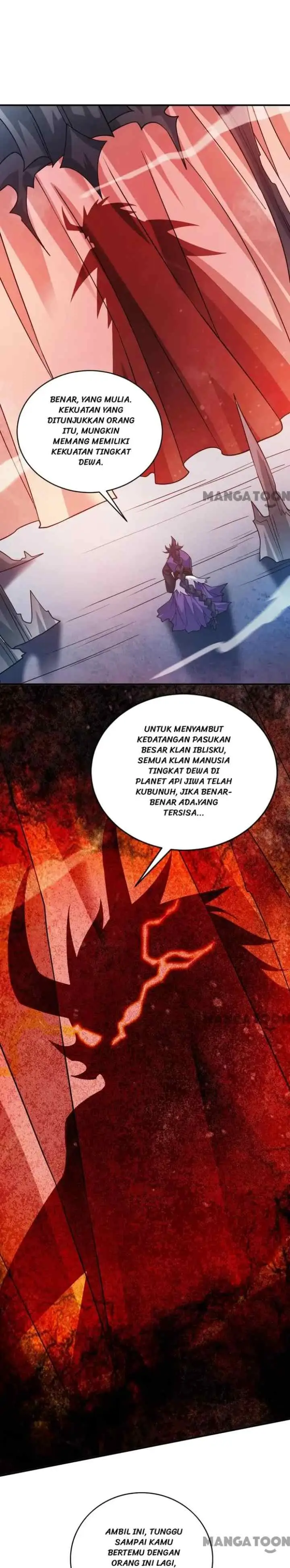 Seclusion With Apprentices chapter 187 halaman 10