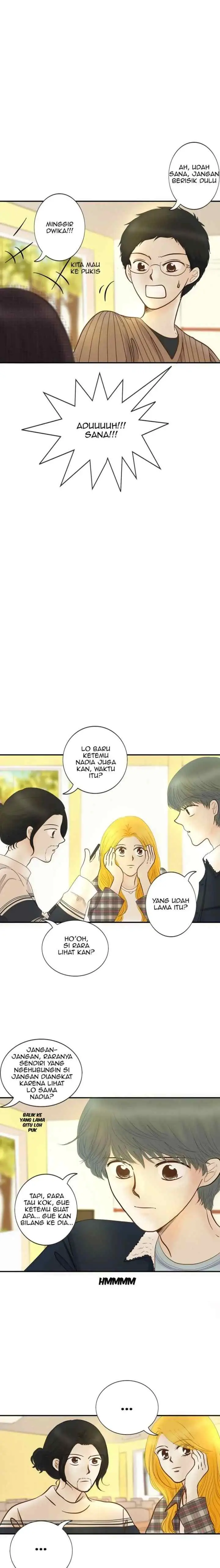 90 Days chapter 106 halaman 7