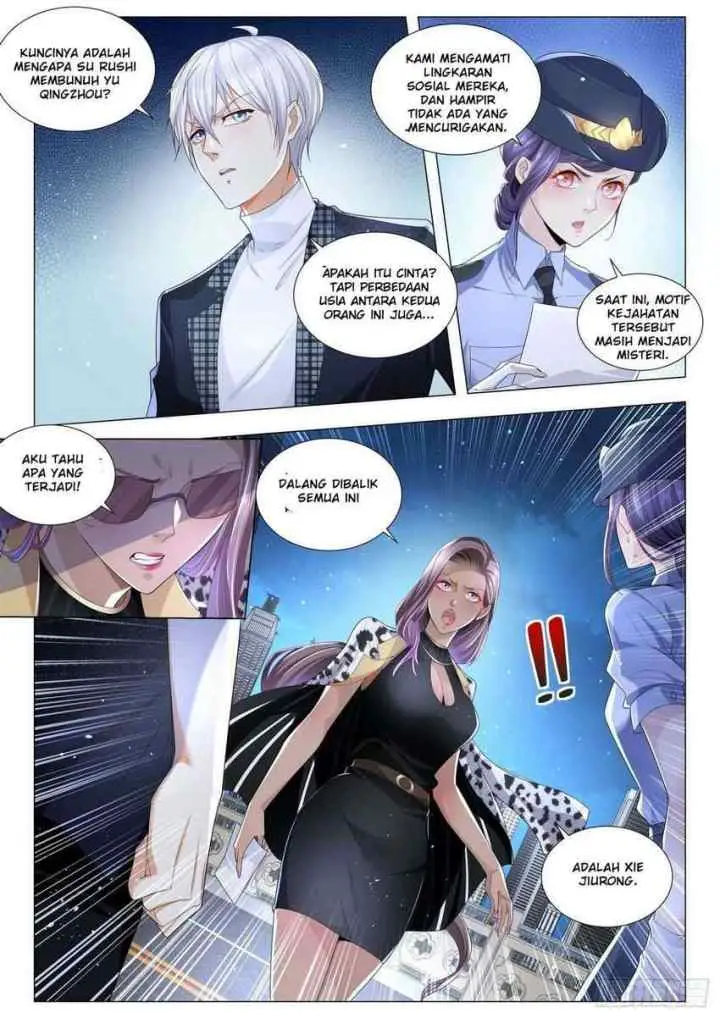 Shen Hao's Heavenly Fall System chapter 244 halaman 5