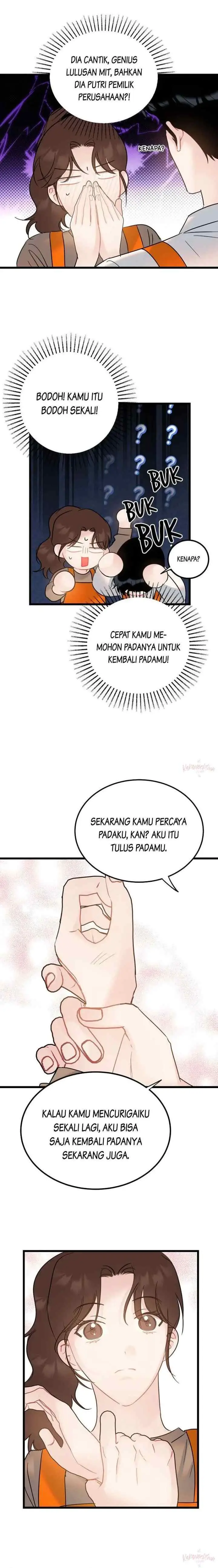 The Dignity of Romance chapter 61 halaman 6