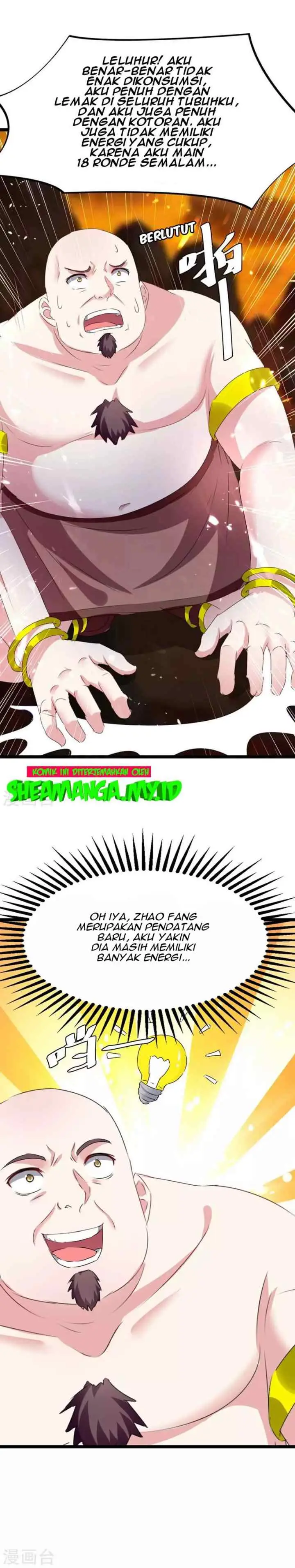 Strongest Leveling chapter 192 halaman 6