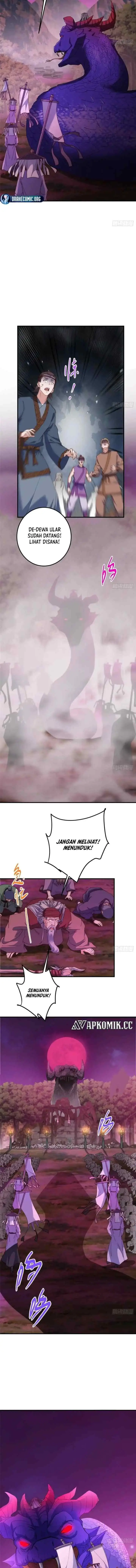 Keep A Low Profile, Sect Leader chapter 568 halaman 7
