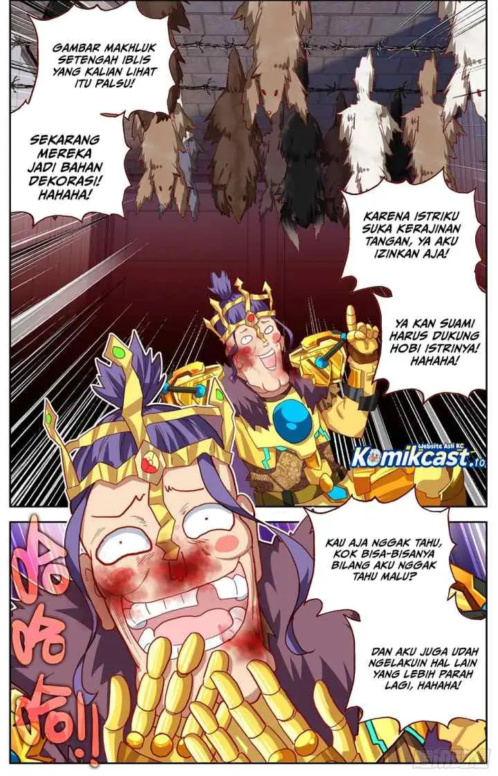 Different Kings chapter 304 halaman 8