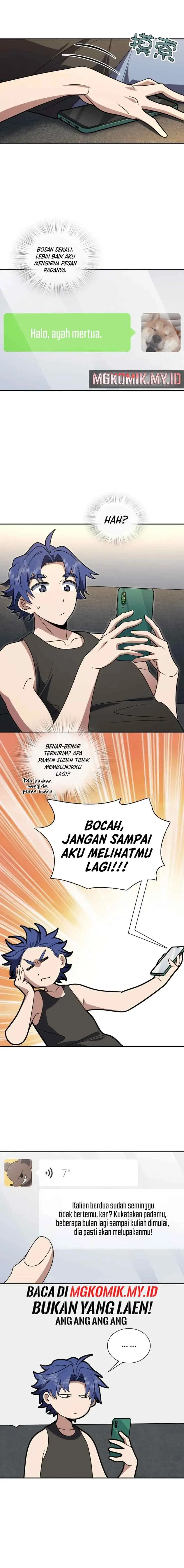 My Wife Is From a Thousand Years Ago chapter 440 halaman 7