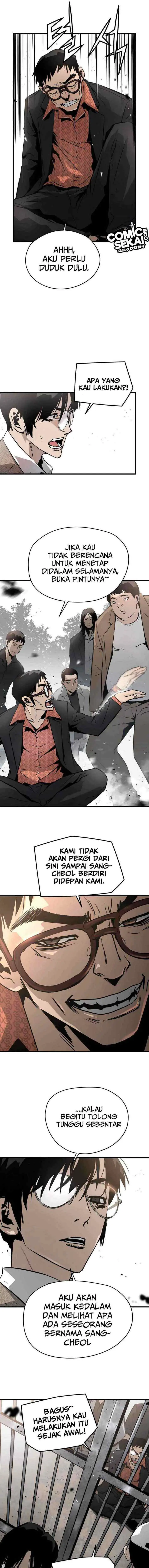 Mercilessly chapter 18 halaman 11