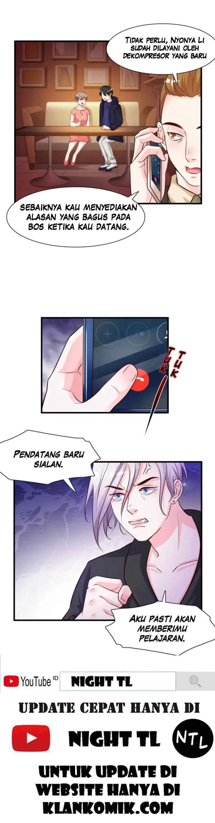 The Strongest Peach Blossom chapter 5 halaman 18