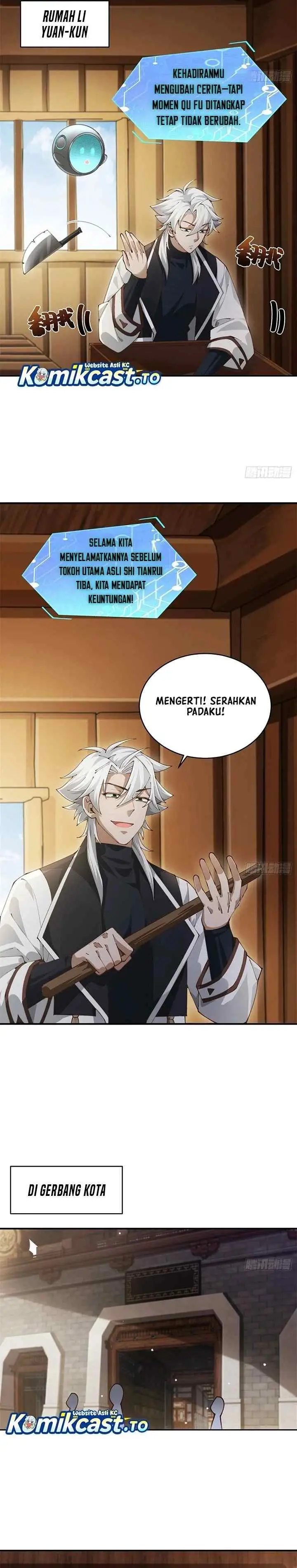To Save Seven Villainesses, I Went Full Harem! chapter 9 halaman 11
