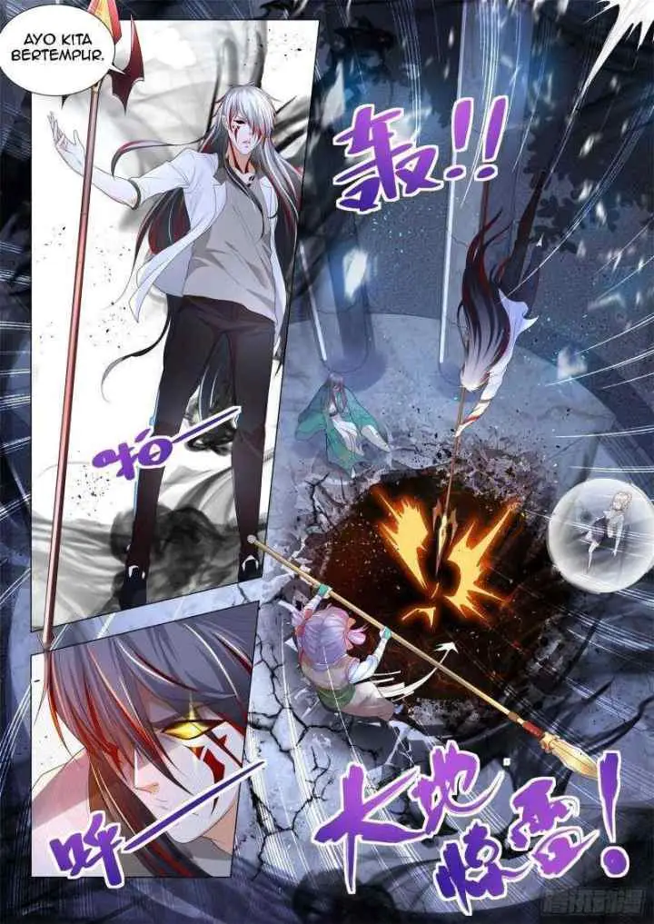 Shen Hao's Heavenly Fall System chapter 211 halaman 11