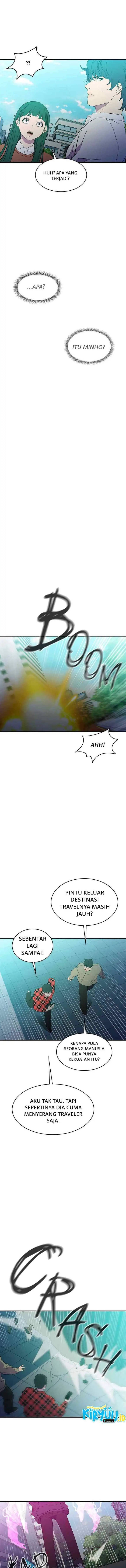 Incompetent Villain chapter 50 halaman 8