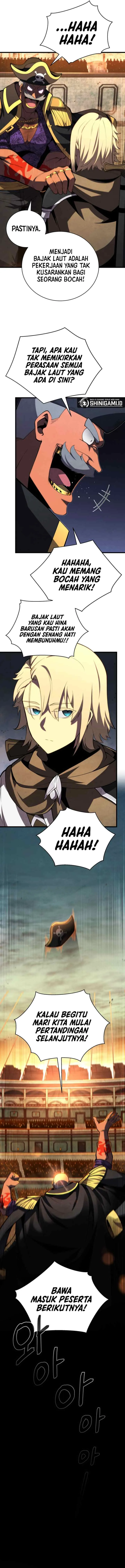 Swordmaster's Youngest Son chapter 67 halaman 14