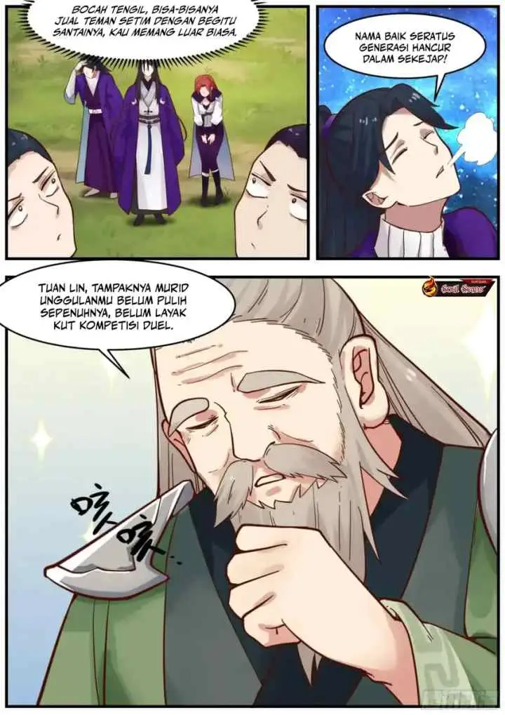 The First Ancestor in History chapter 269 halaman 13
