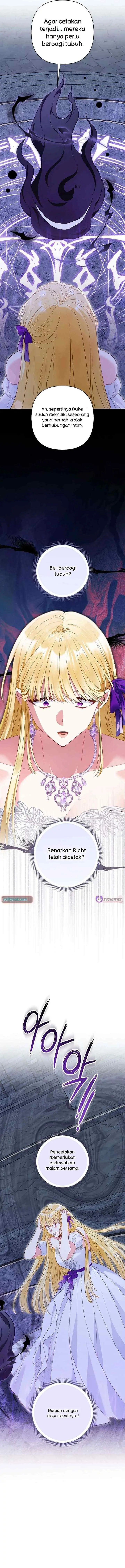 I'm A Villainess, But I Got Imprinted With The Male Lead chapter 39 halaman 12
