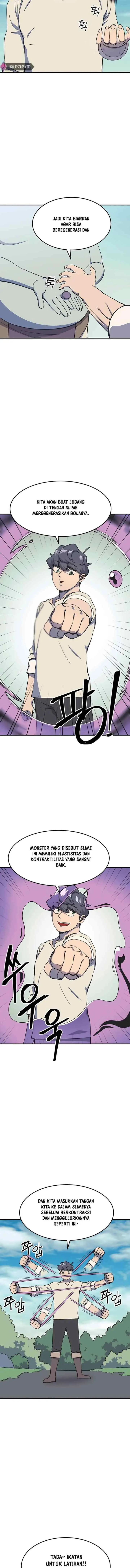 Dungeon Athlete chapter 18 halaman 9