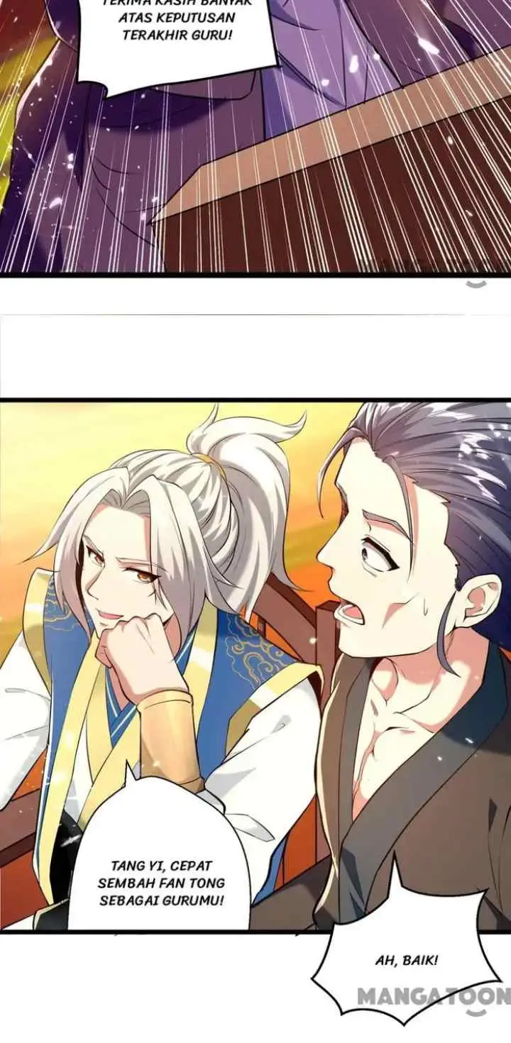 Ling Tian Shendi chapter 277 halaman 18