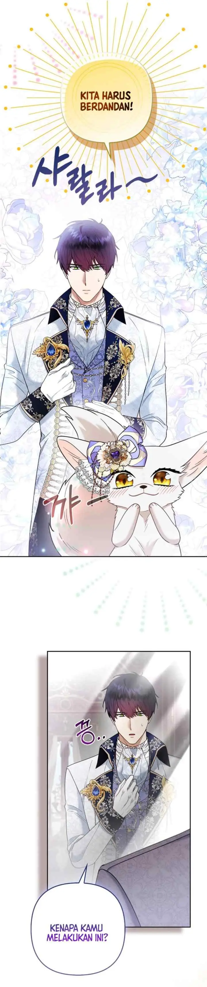 The Grand Duke's Fox Princess chapter 28 halaman 14