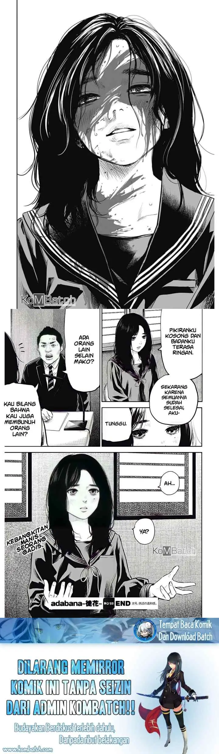Adabana chapter 1 halaman 15