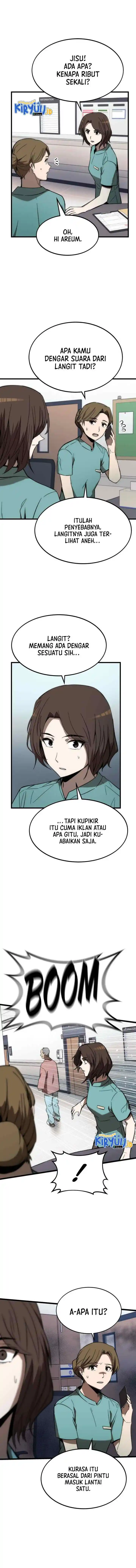 Ultra Alter chapter 73 halaman 16