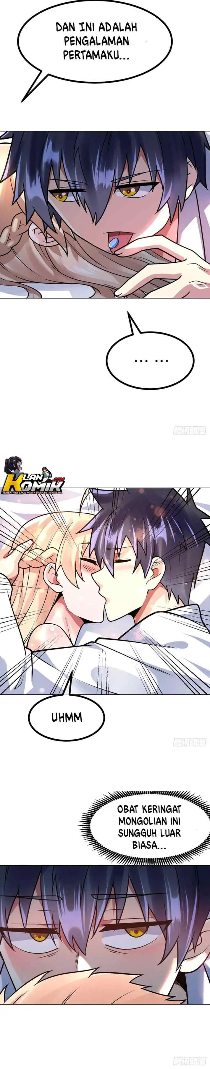 My Son In Law chapter 43 halaman 5